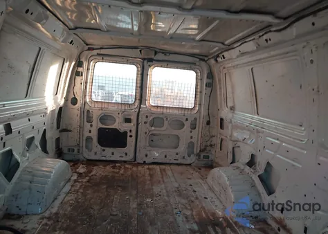 2006 Ford E-150 Commercial/Recreational z USA, uszkodzony, nr VIN 1FTRE14W86DA97754